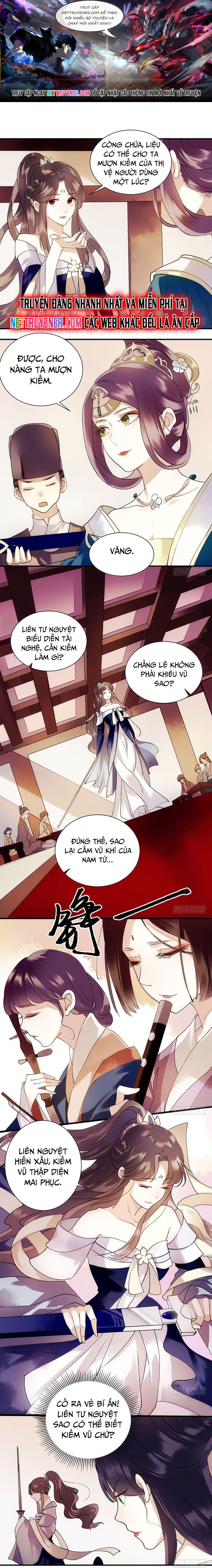 Nhất Phẩm Đích Nữ: Chapter 48