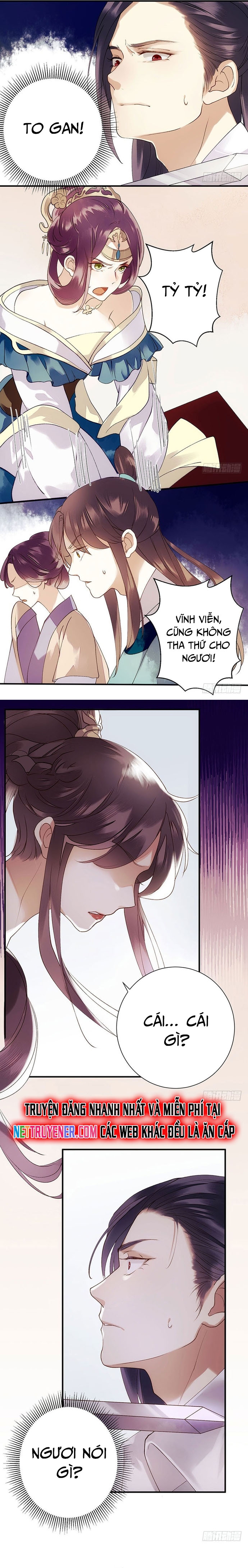 Nhất Phẩm Đích Nữ: Chapter 48