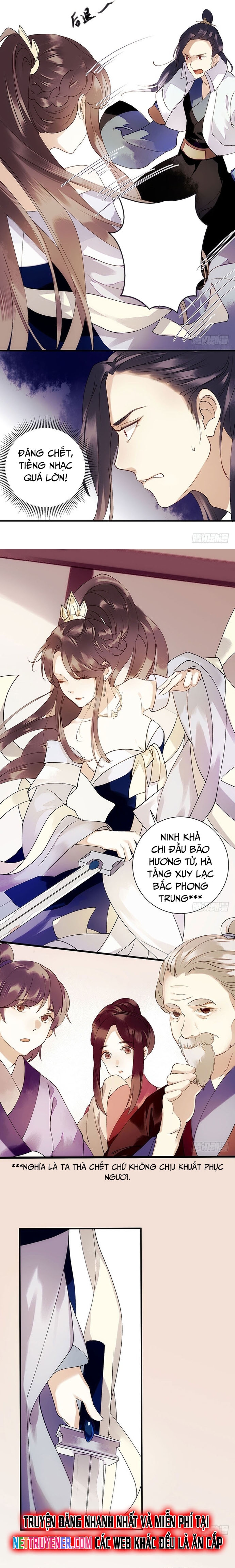 Nhất Phẩm Đích Nữ: Chapter 48