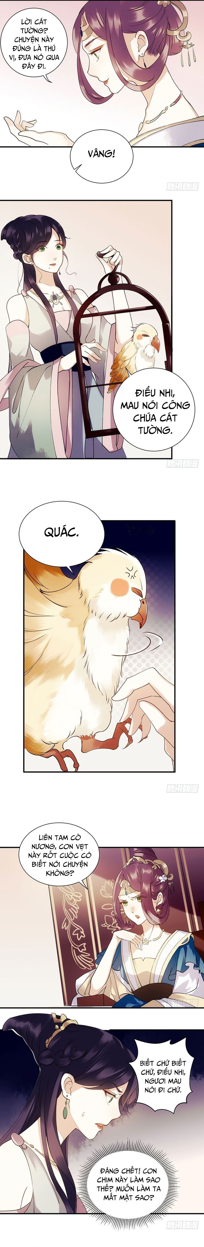 Nhất Phẩm Đích Nữ: Chapter 49