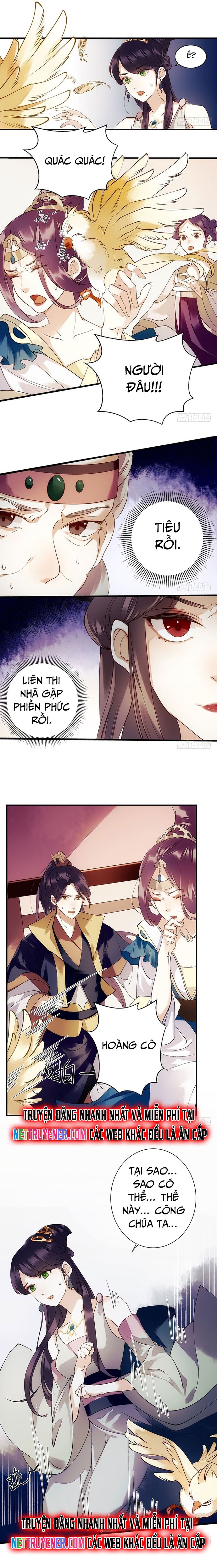 Nhất Phẩm Đích Nữ: Chapter 49