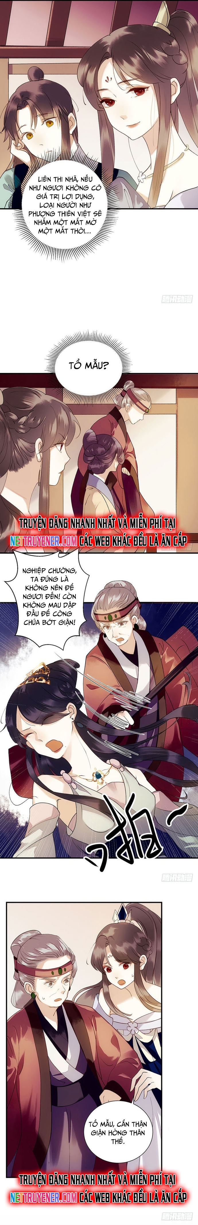 Nhất Phẩm Đích Nữ: Chapter 49