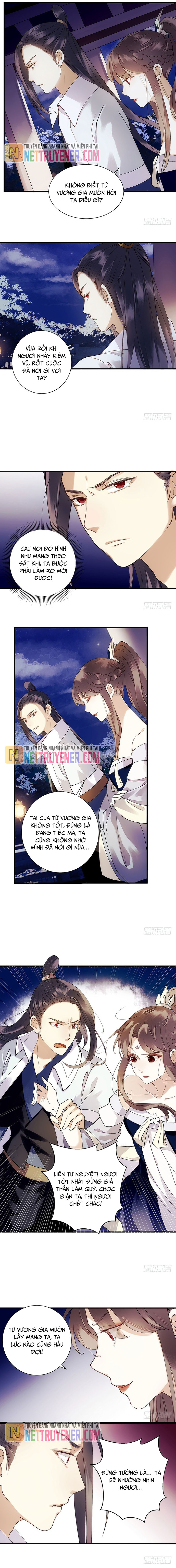 Nhất Phẩm Đích Nữ: Chapter 50