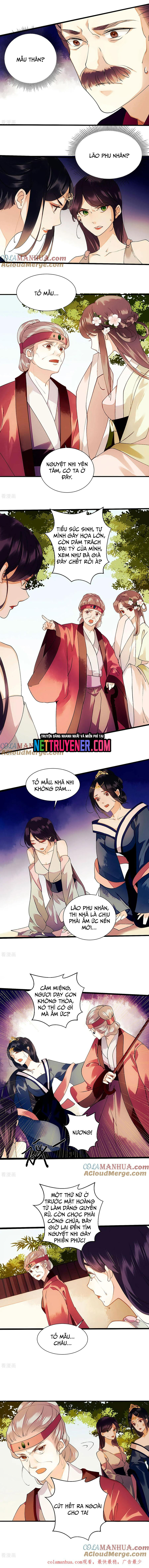 Nhất Phẩm Đích Nữ: Chapter 54