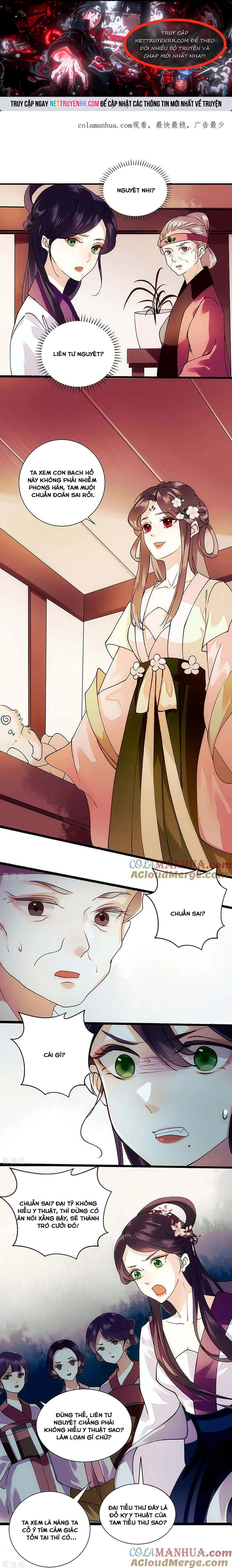 Nhất Phẩm Đích Nữ: Chapter 59