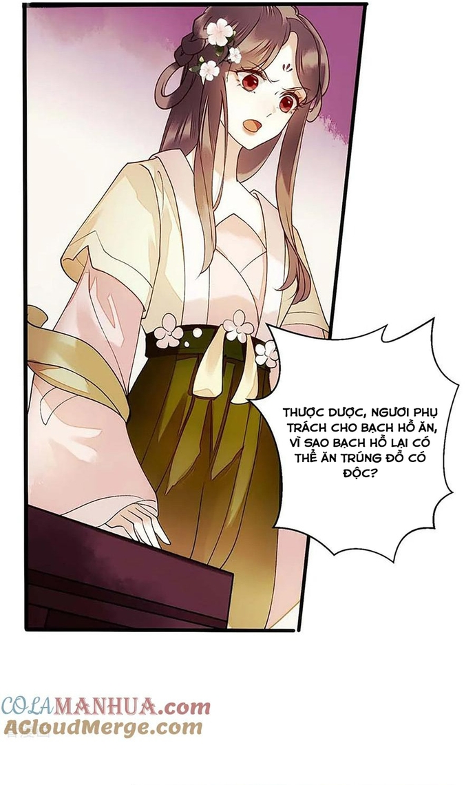 Nhất Phẩm Đích Nữ: Chapter 59