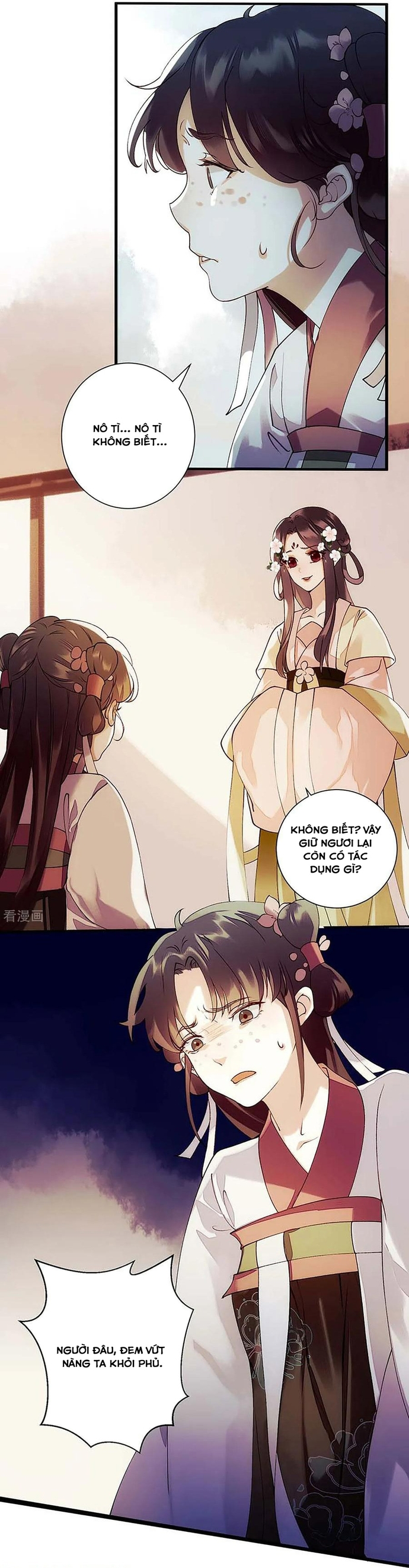 Nhất Phẩm Đích Nữ: Chapter 59