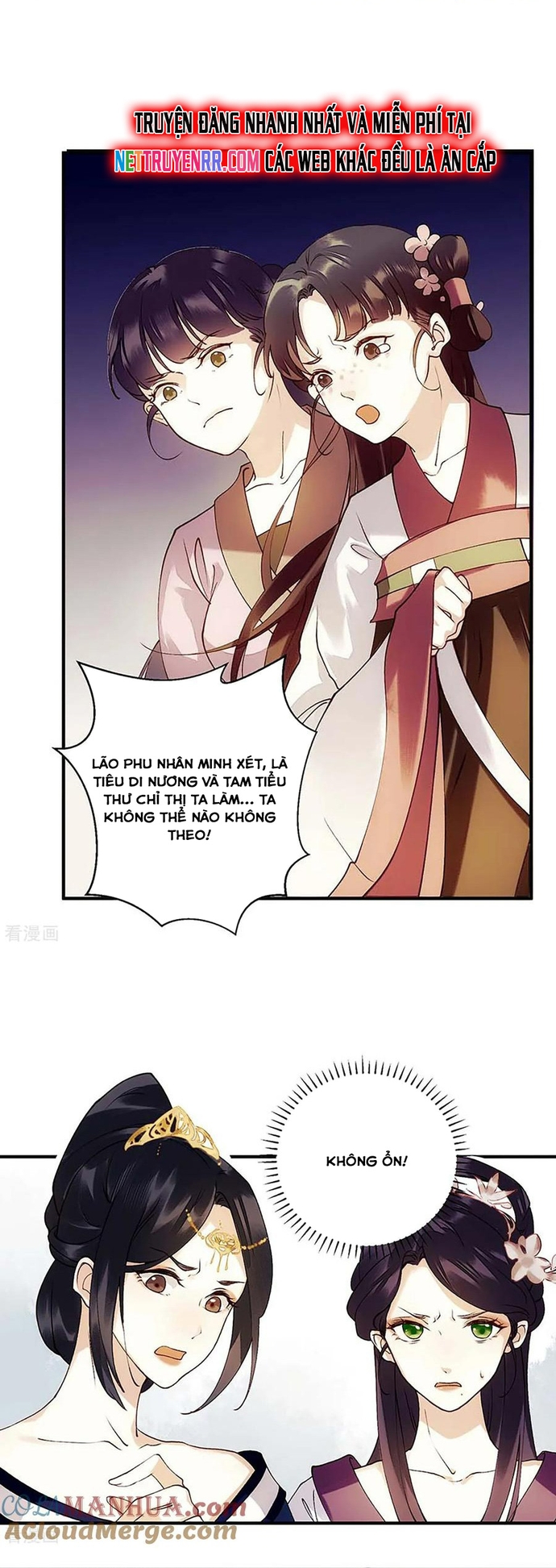 Nhất Phẩm Đích Nữ: Chapter 59