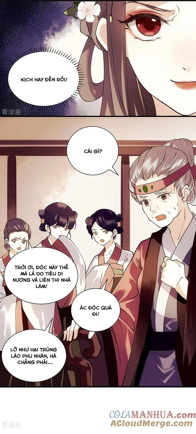 Nhất Phẩm Đích Nữ: Chapter 59