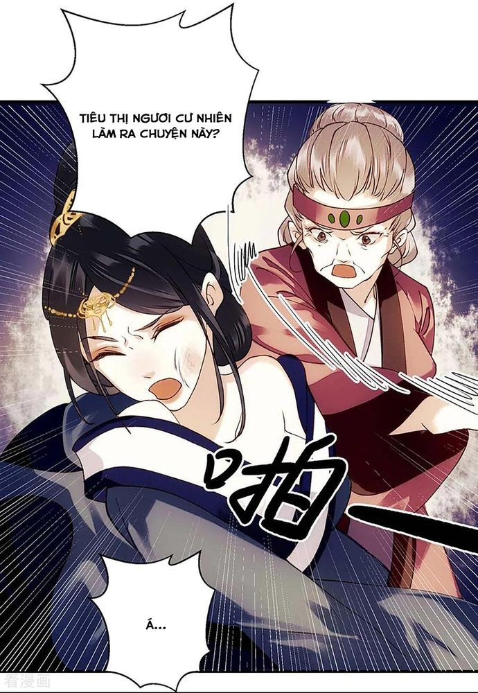 Nhất Phẩm Đích Nữ: Chapter 59