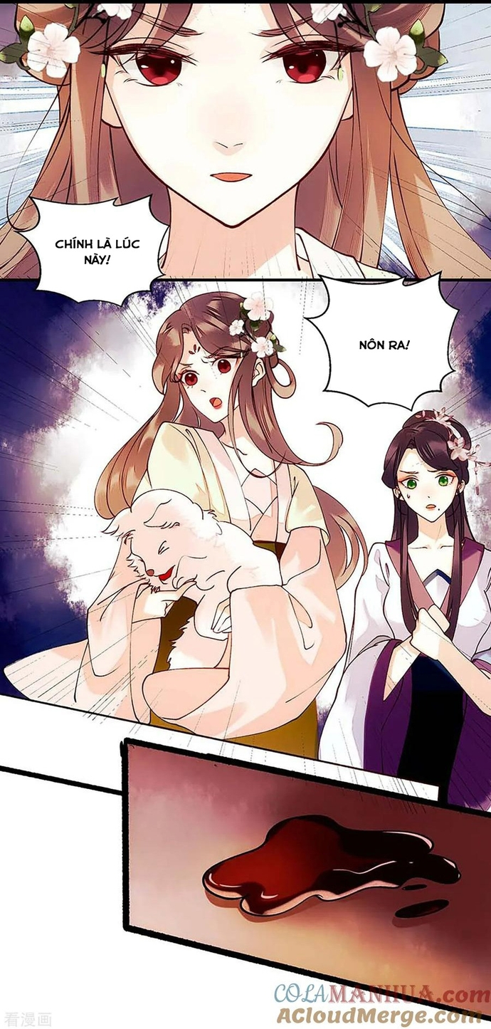 Nhất Phẩm Đích Nữ: Chapter 59