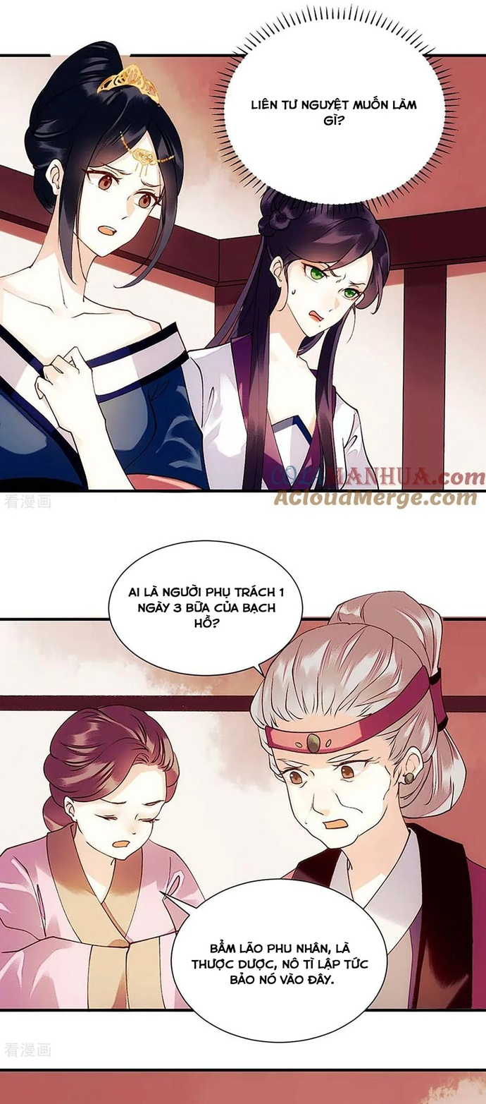 Nhất Phẩm Đích Nữ: Chapter 59