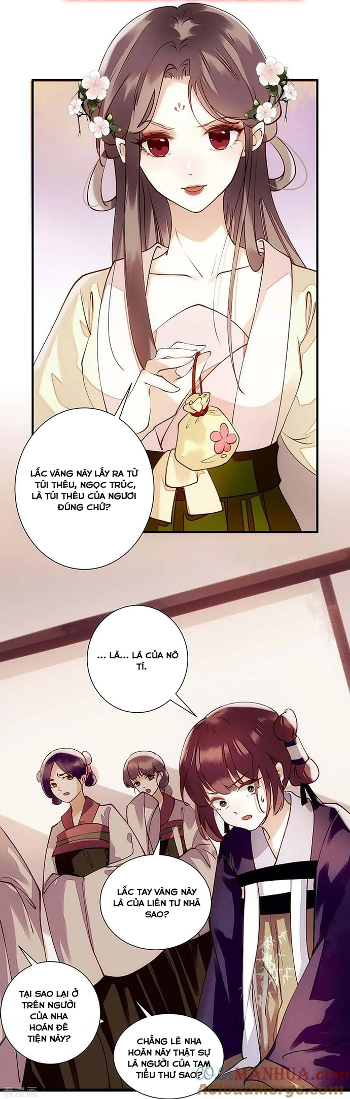 Nhất Phẩm Đích Nữ: Chapter 60