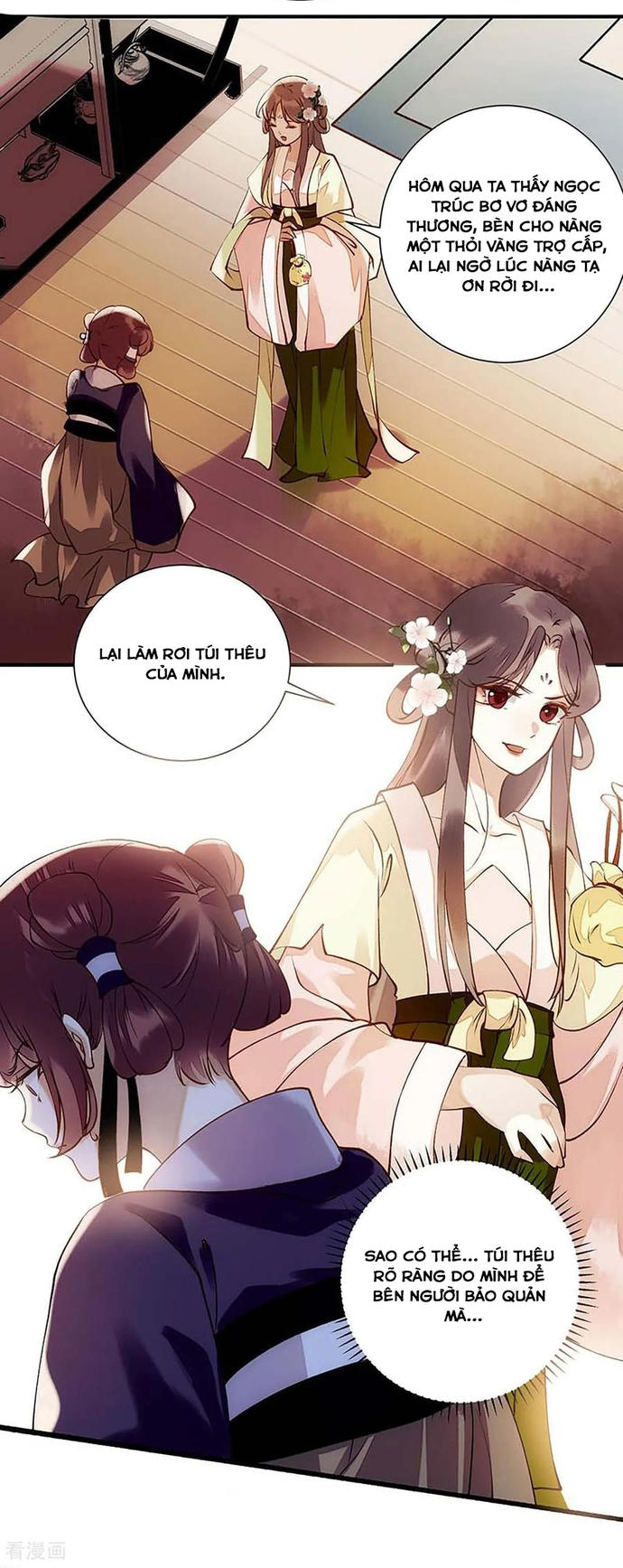 Nhất Phẩm Đích Nữ: Chapter 60