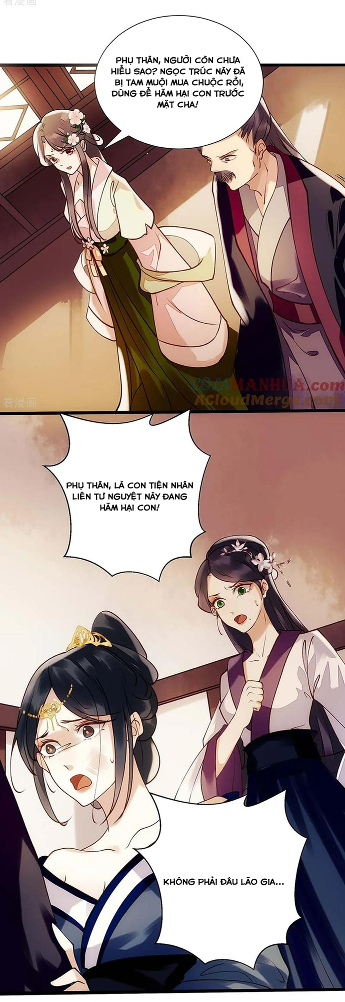 Nhất Phẩm Đích Nữ: Chapter 60