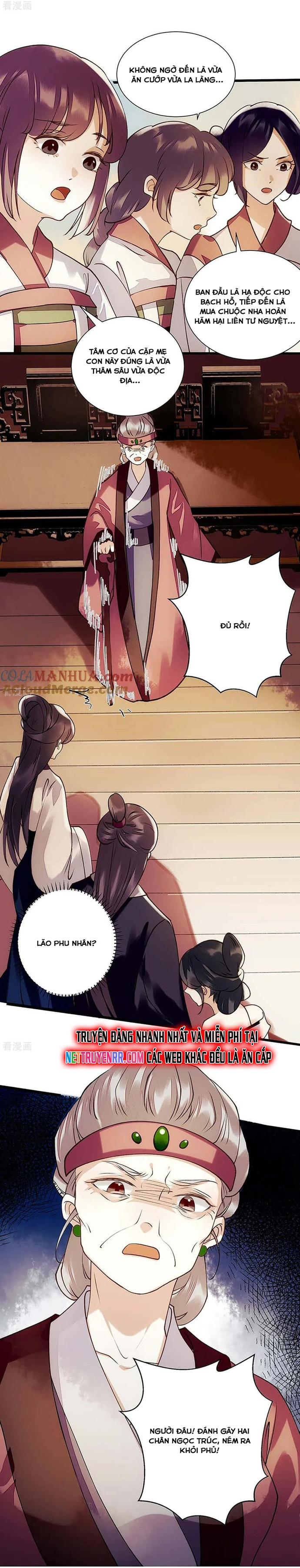 Nhất Phẩm Đích Nữ: Chapter 60