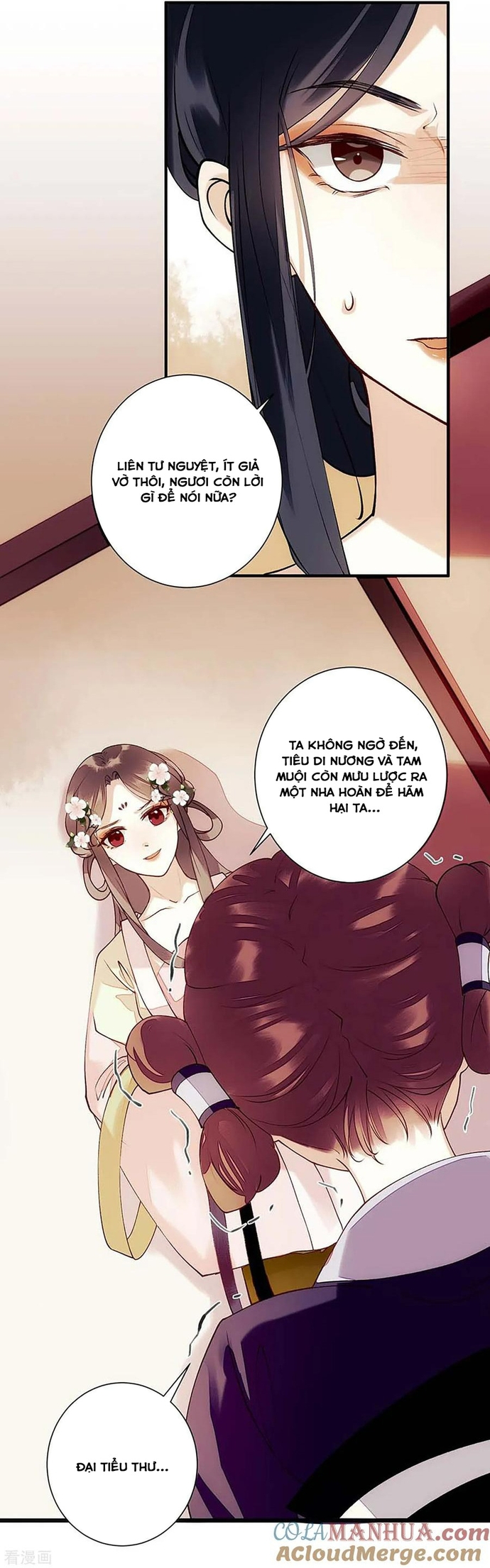 Nhất Phẩm Đích Nữ: Chapter 60