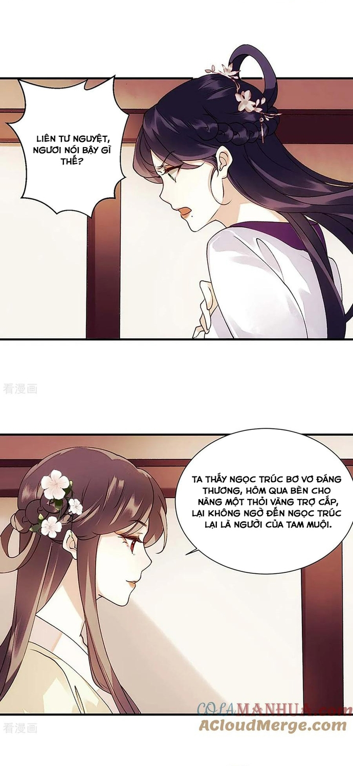 Nhất Phẩm Đích Nữ: Chapter 60