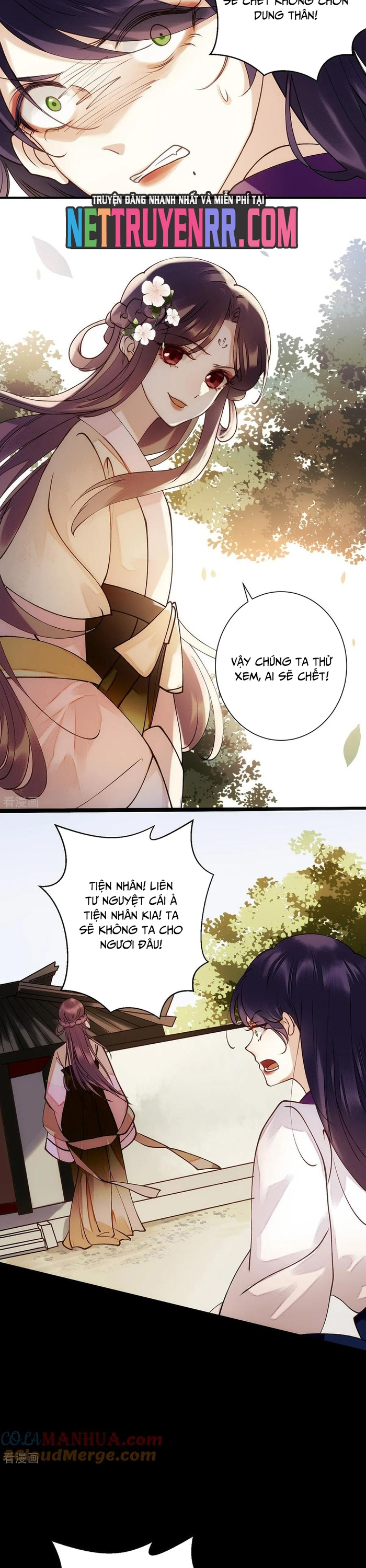 Nhất Phẩm Đích Nữ: Chapter 61
