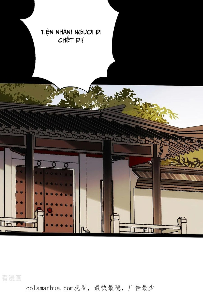 Nhất Phẩm Đích Nữ: Chapter 61