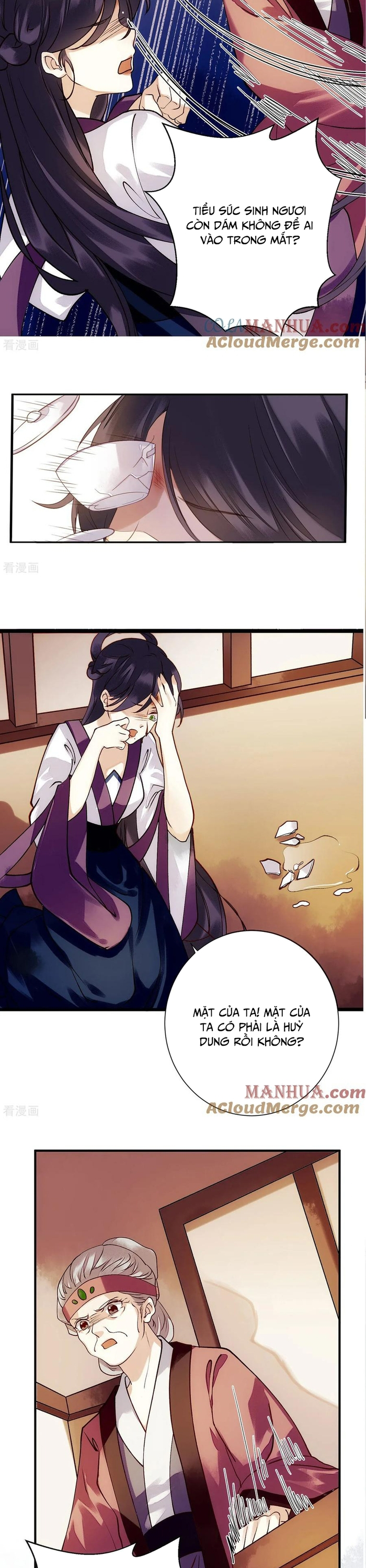 Nhất Phẩm Đích Nữ: Chapter 61