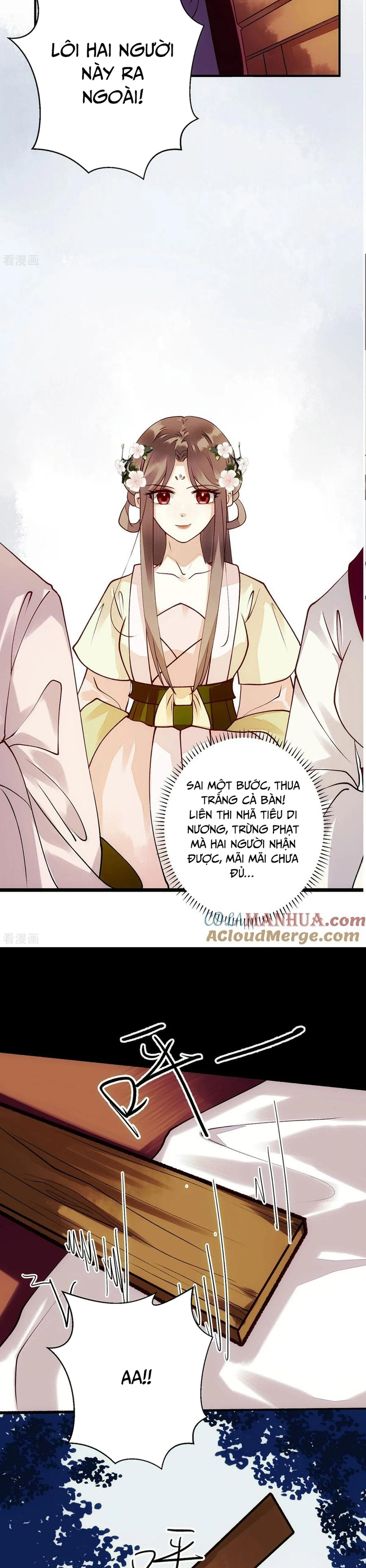 Nhất Phẩm Đích Nữ: Chapter 61
