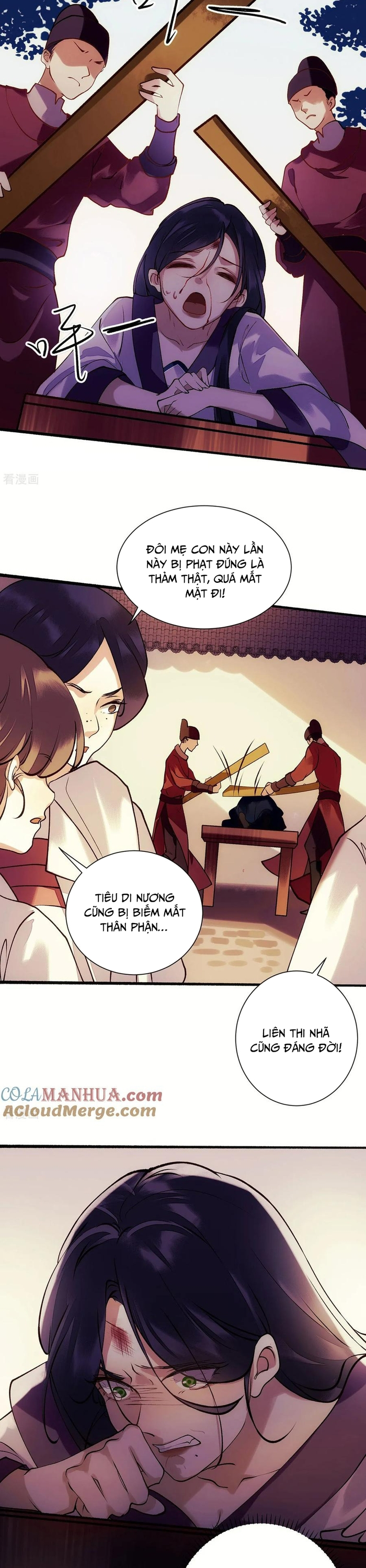 Nhất Phẩm Đích Nữ: Chapter 61
