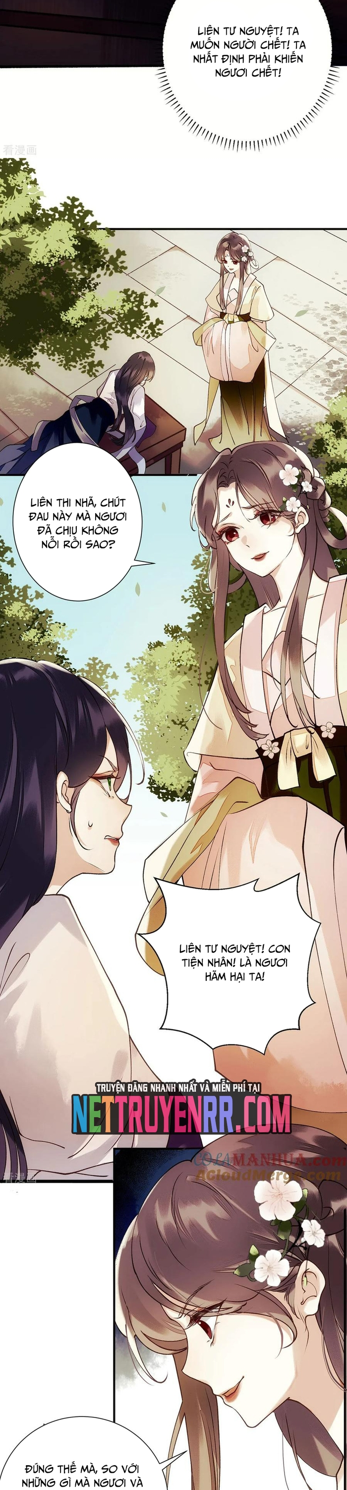 Nhất Phẩm Đích Nữ: Chapter 61