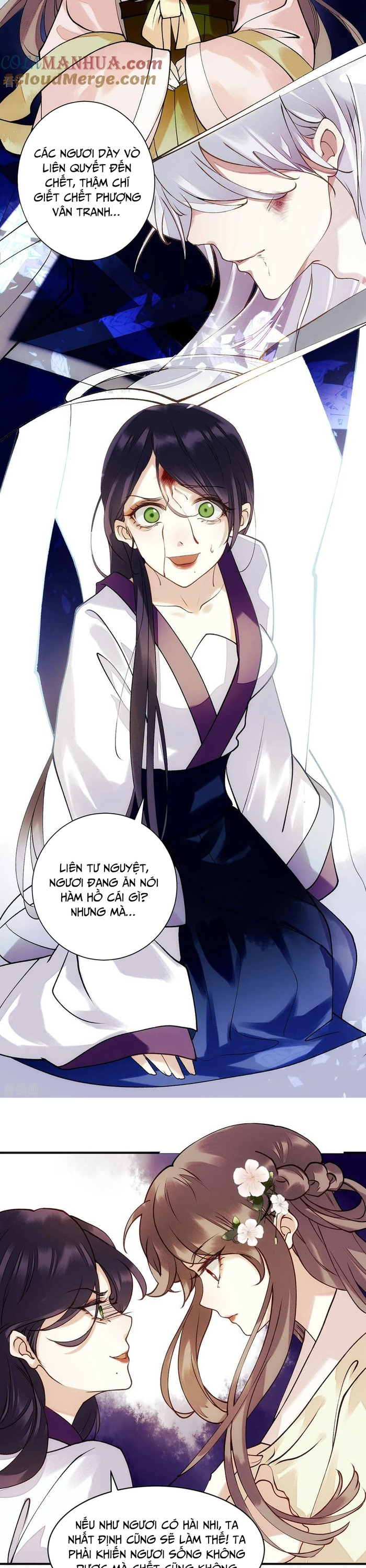 Nhất Phẩm Đích Nữ: Chapter 61