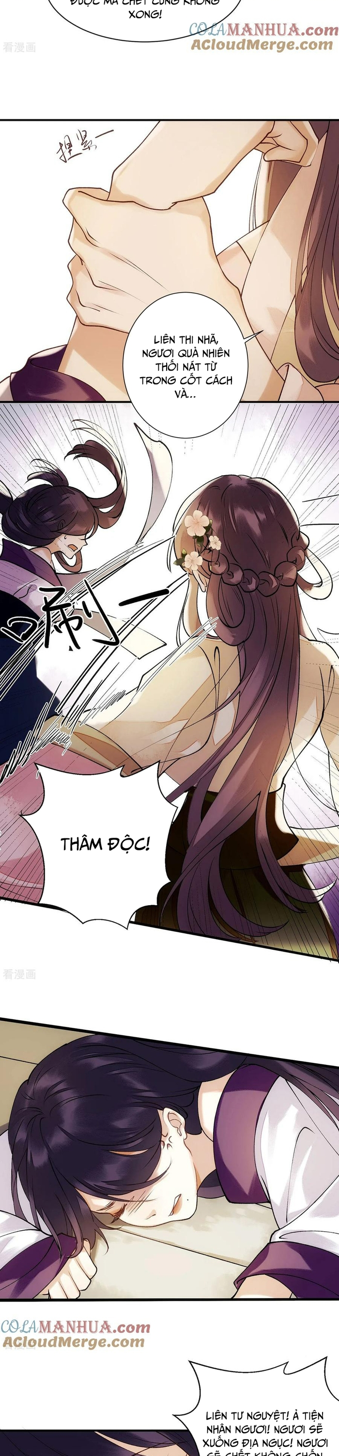 Nhất Phẩm Đích Nữ: Chapter 61
