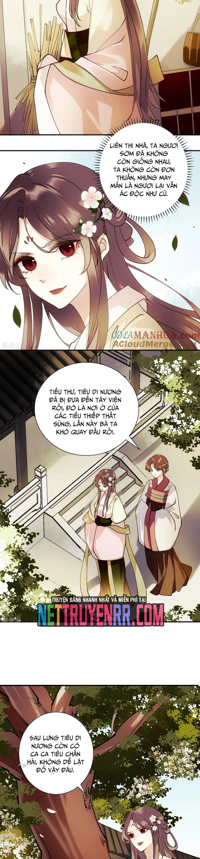 Nhất Phẩm Đích Nữ: Chapter 62