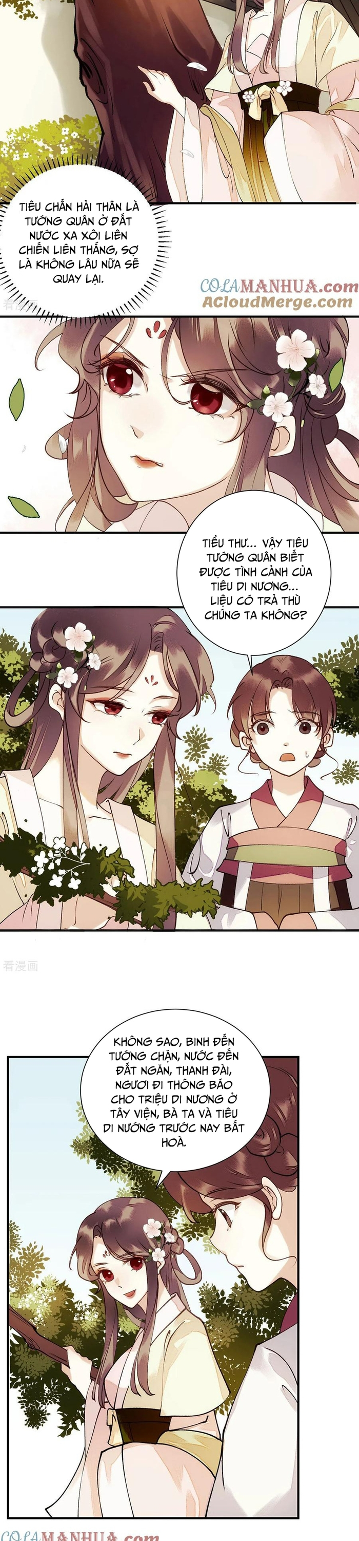 Nhất Phẩm Đích Nữ: Chapter 62