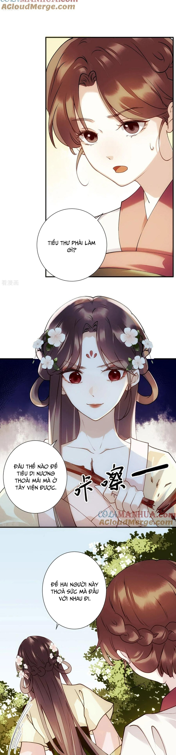 Nhất Phẩm Đích Nữ: Chapter 62