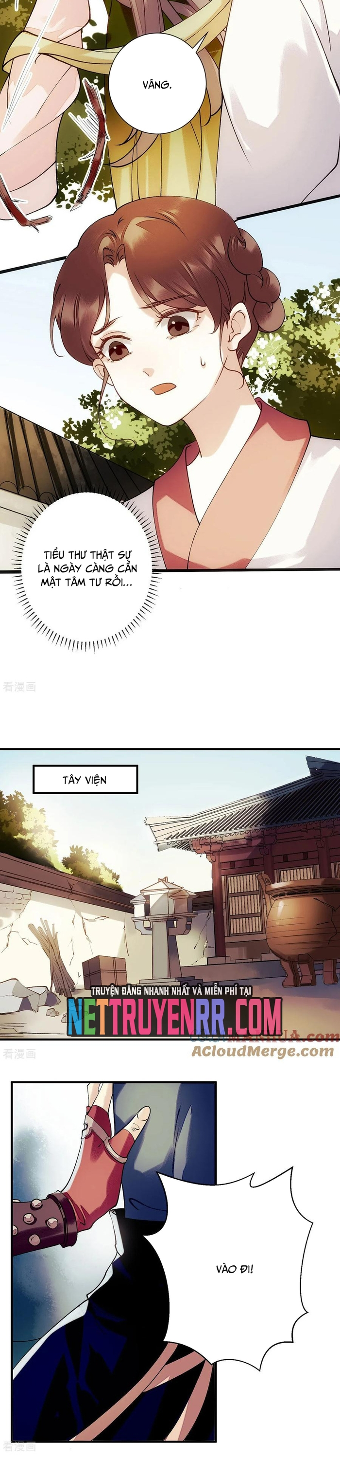Nhất Phẩm Đích Nữ: Chapter 62