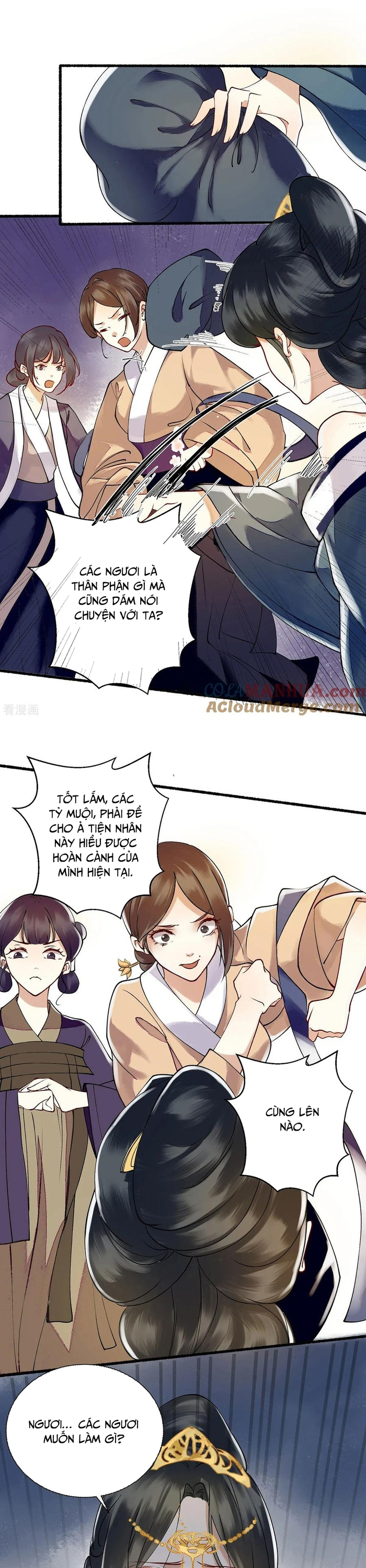 Nhất Phẩm Đích Nữ: Chapter 62