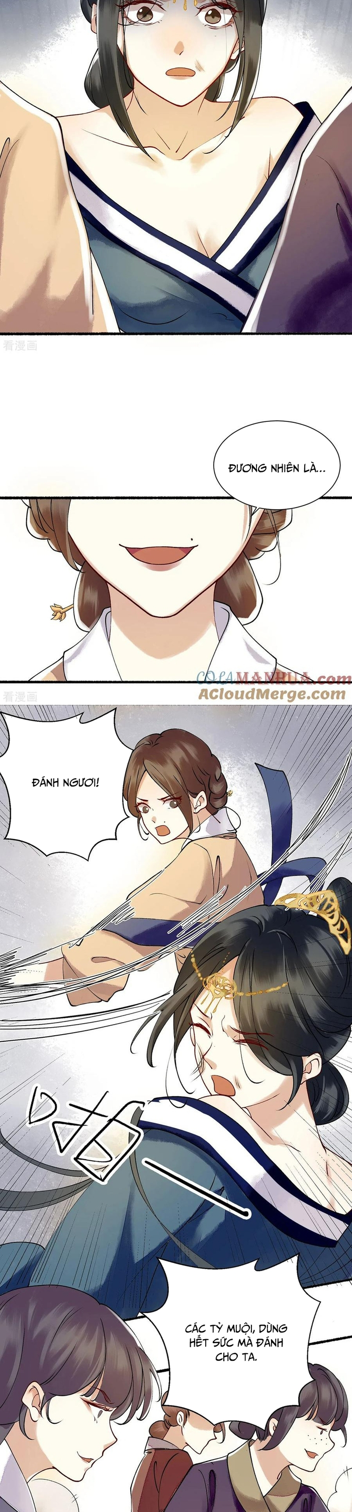 Nhất Phẩm Đích Nữ: Chapter 62