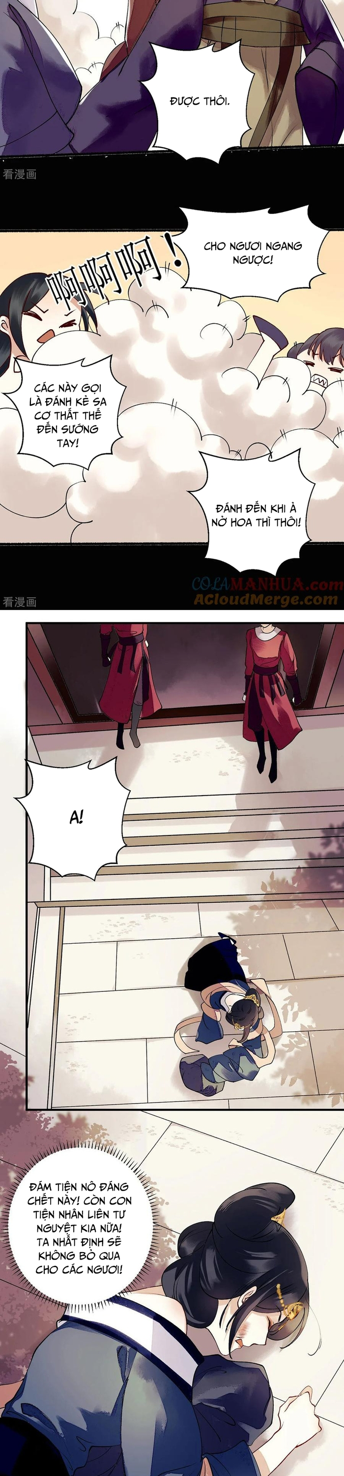Nhất Phẩm Đích Nữ: Chapter 62