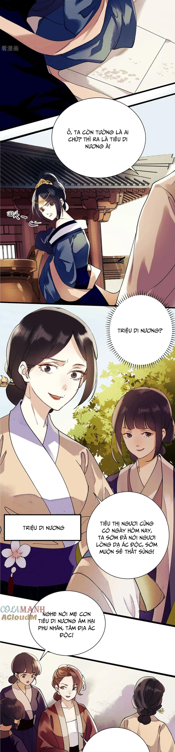 Nhất Phẩm Đích Nữ: Chapter 62