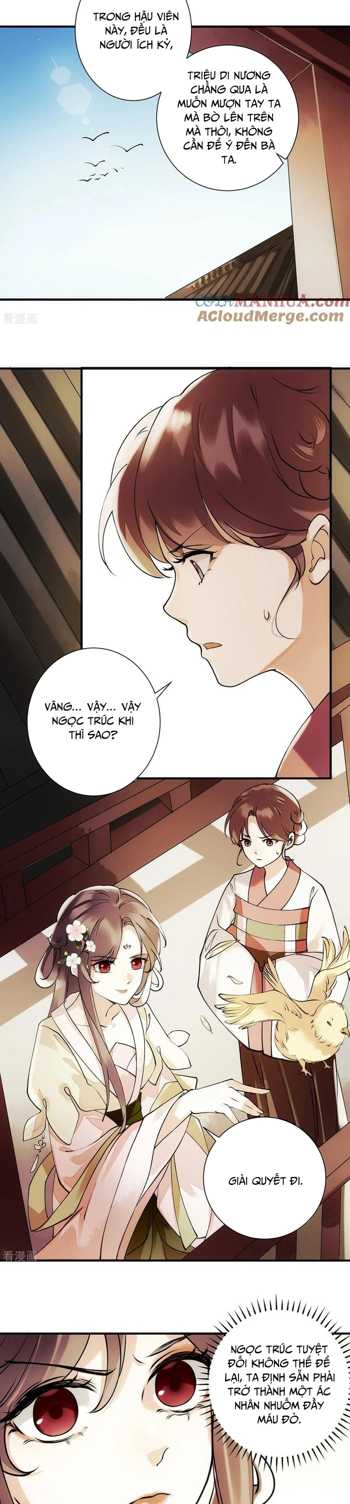 Nhất Phẩm Đích Nữ: Chapter 63