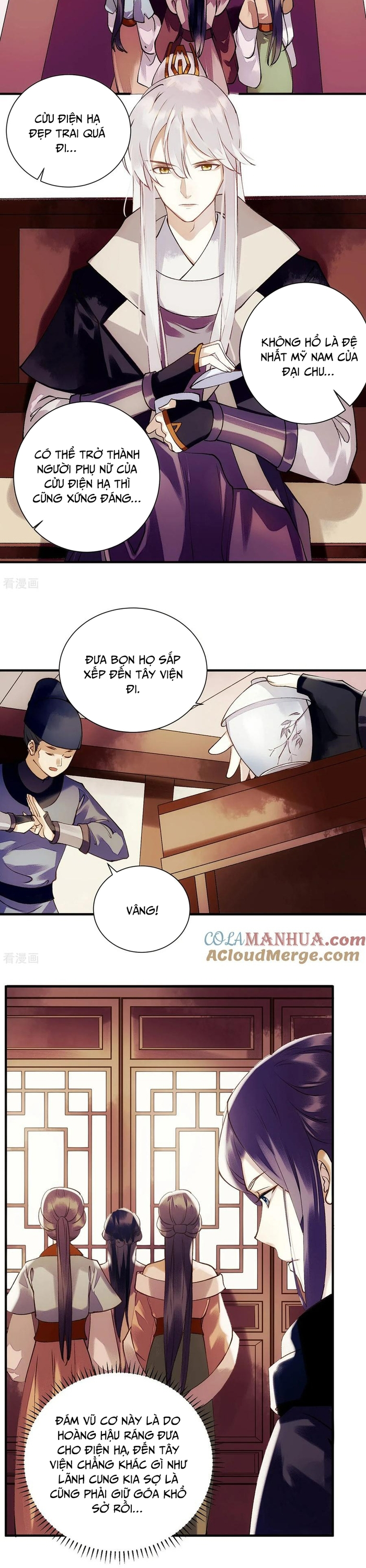 Nhất Phẩm Đích Nữ: Chapter 63