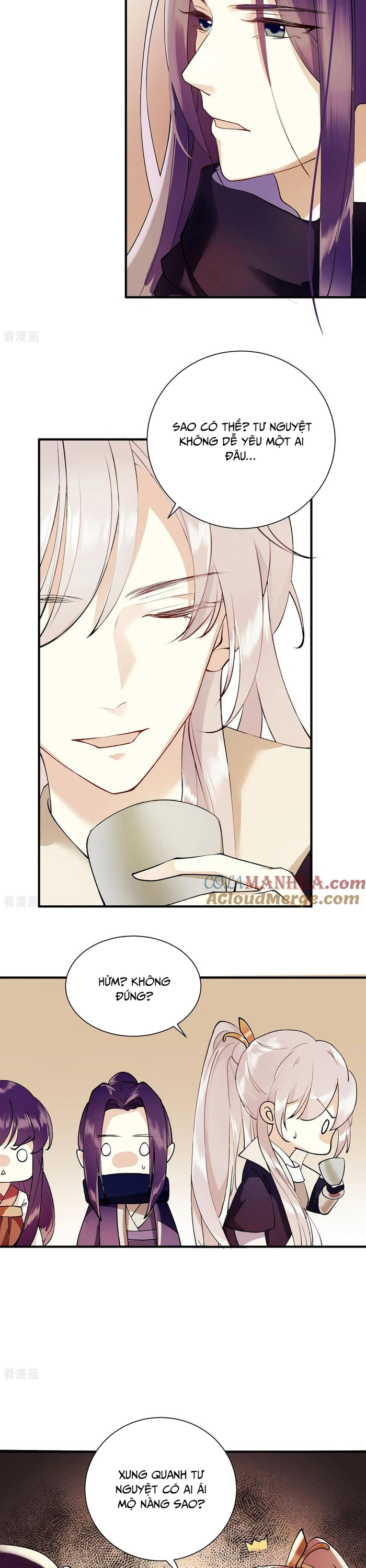 Nhất Phẩm Đích Nữ: Chapter 63