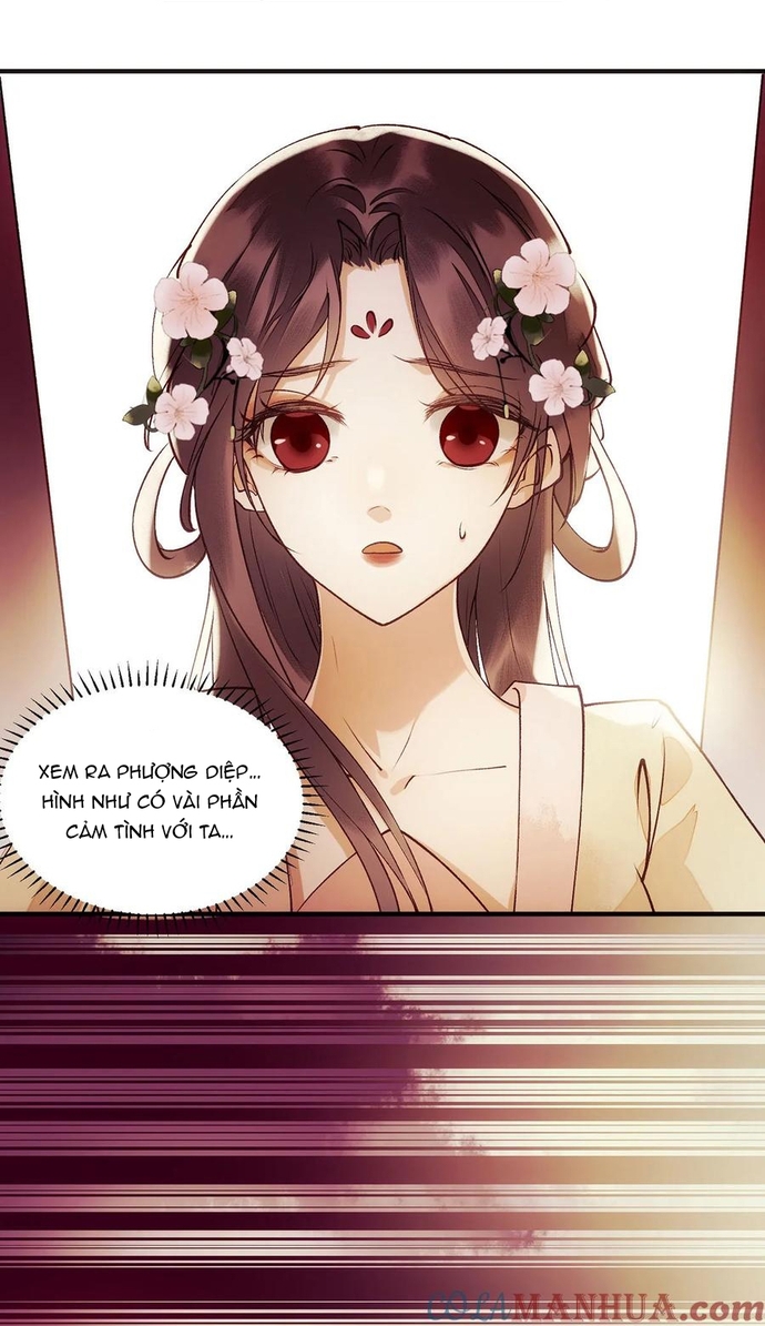 Nhất Phẩm Đích Nữ: Chapter 64