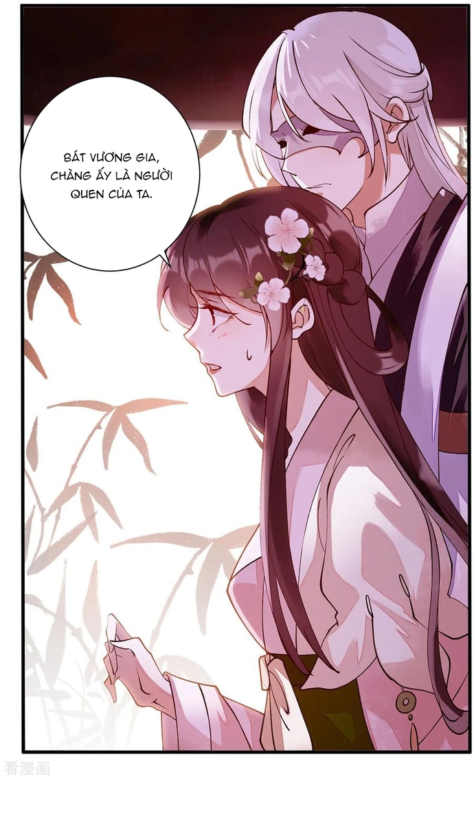 Nhất Phẩm Đích Nữ: Chapter 64