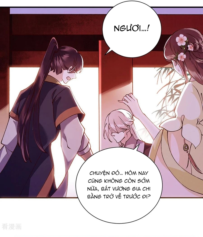 Nhất Phẩm Đích Nữ: Chapter 64