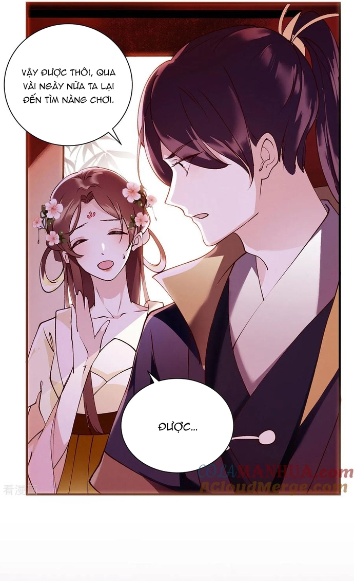 Nhất Phẩm Đích Nữ: Chapter 64