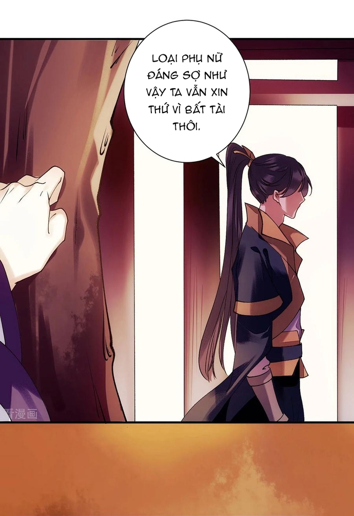 Nhất Phẩm Đích Nữ: Chapter 64