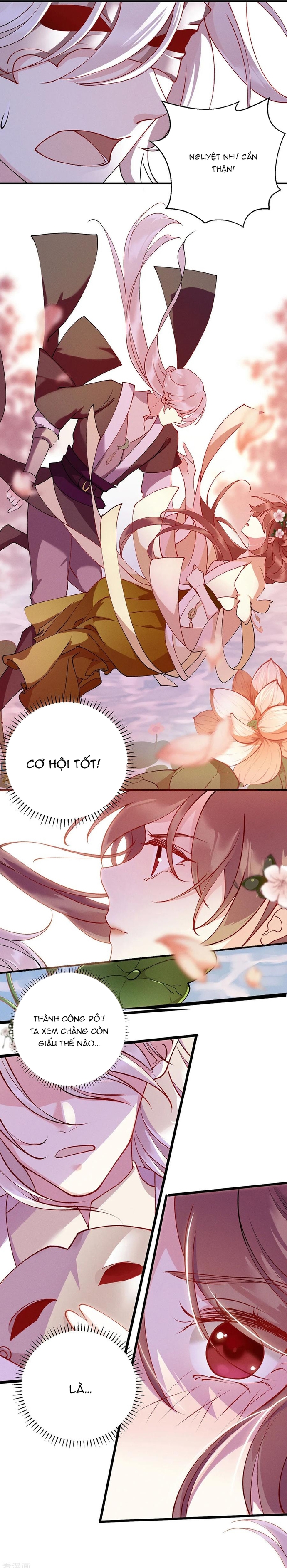 Nhất Phẩm Đích Nữ: Chapter 65