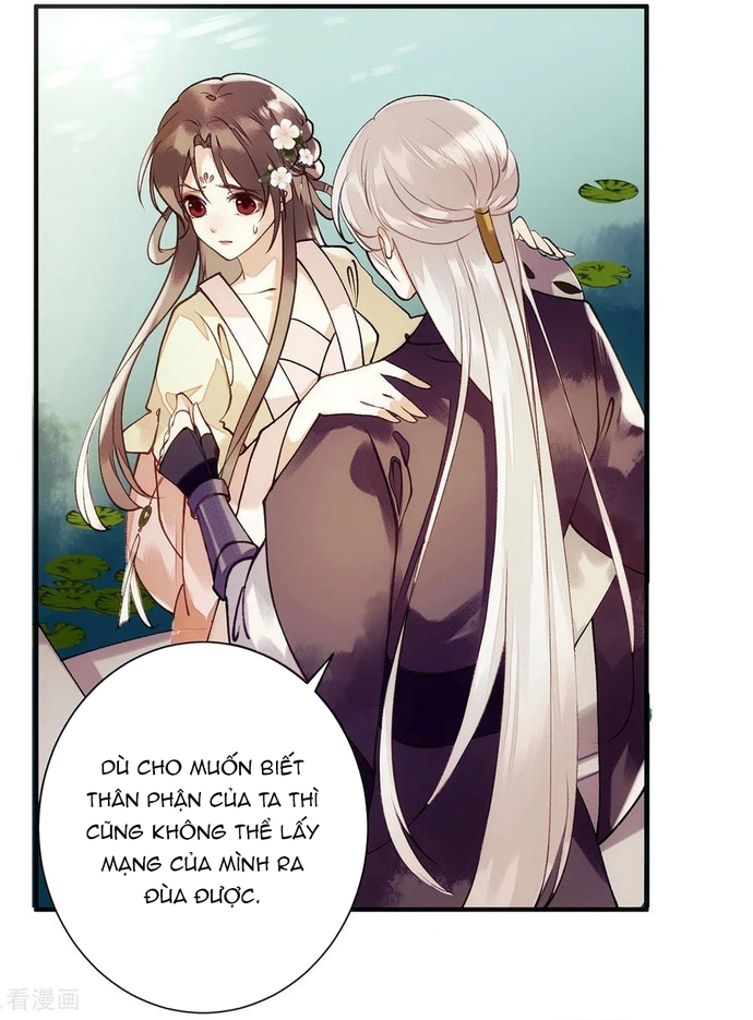 Nhất Phẩm Đích Nữ: Chapter 65