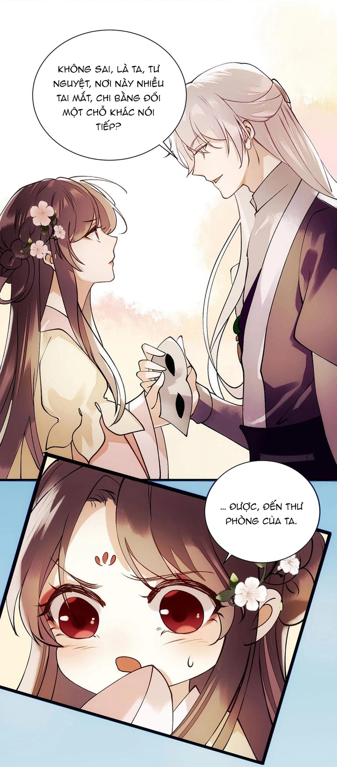 Nhất Phẩm Đích Nữ: Chapter 65