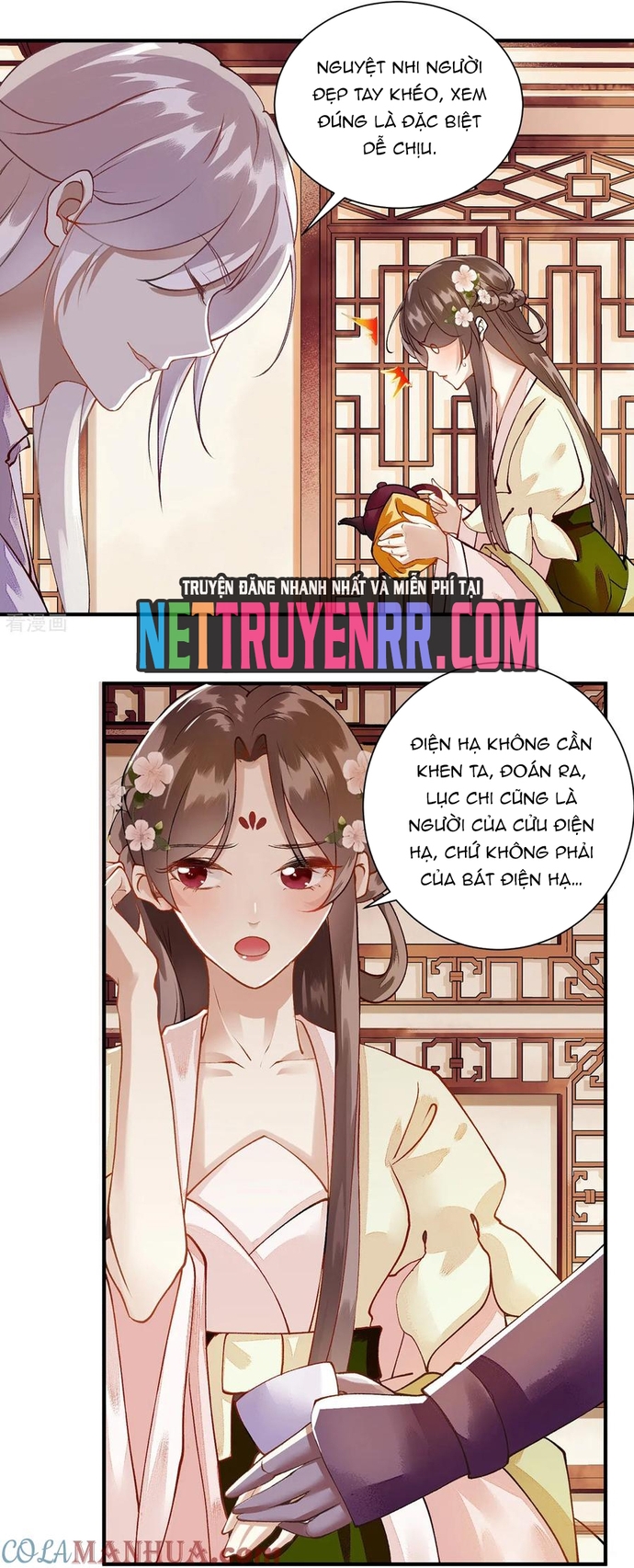 Nhất Phẩm Đích Nữ: Chapter 65